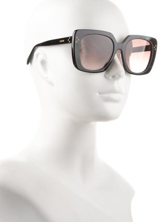 Celine Oversize Gradient Sunglasses