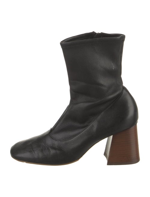 Celine Leather Boots