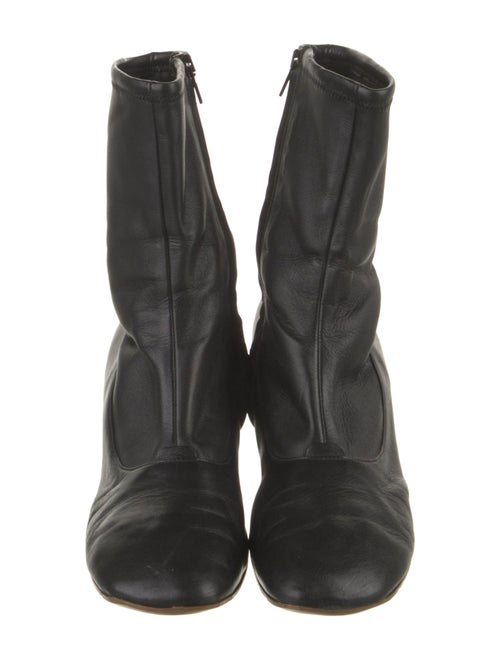 Celine Leather Boots