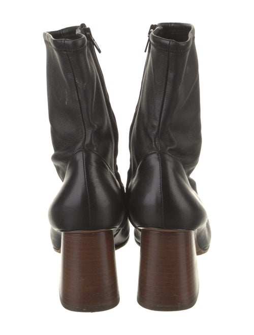Celine Leather Boots