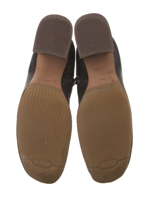 Celine Leather Boots