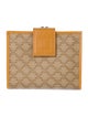 Celine Printed Compact Wallet