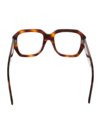 Celine Oversize Tinted Sunglasses