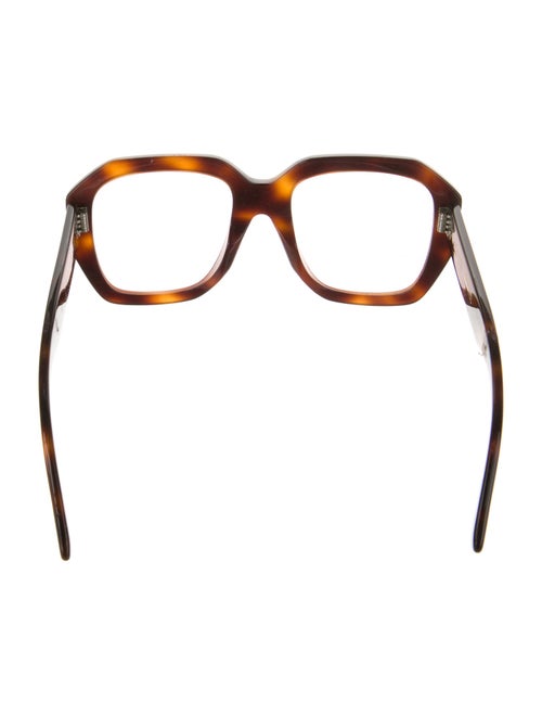 Celine Oversize Tinted Sunglasses