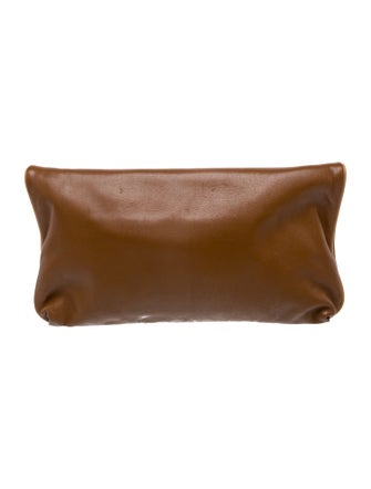 Celine Leather Clutch