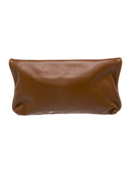 Celine Leather Clutch
