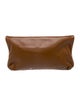 Celine Leather Clutch