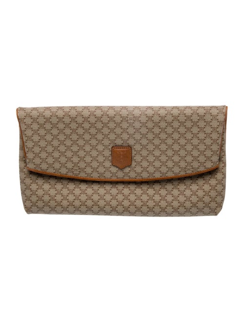 Celine Macadam Foldover