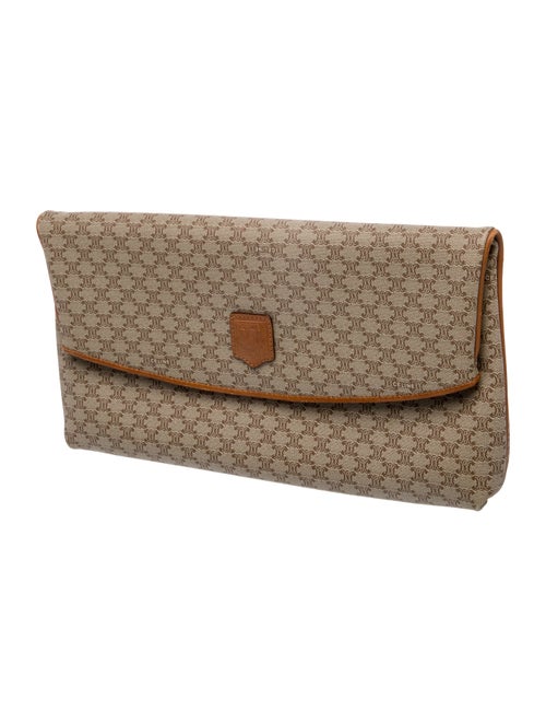 Celine Macadam Foldover