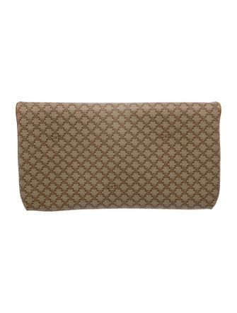 Celine Macadam Foldover