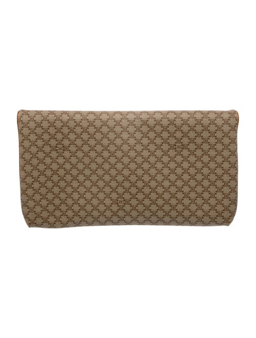 Celine Macadam Foldover