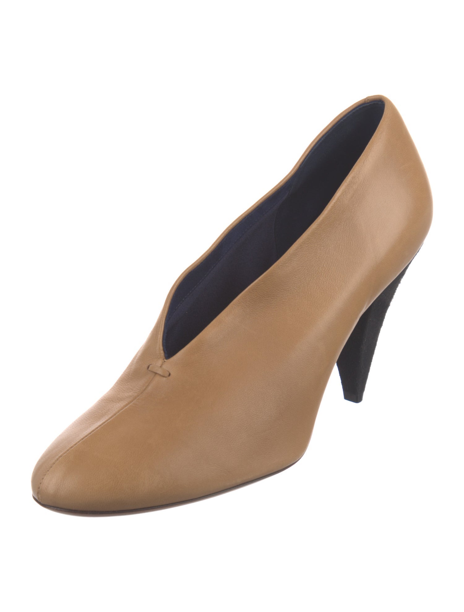 Celine Leather Pumps