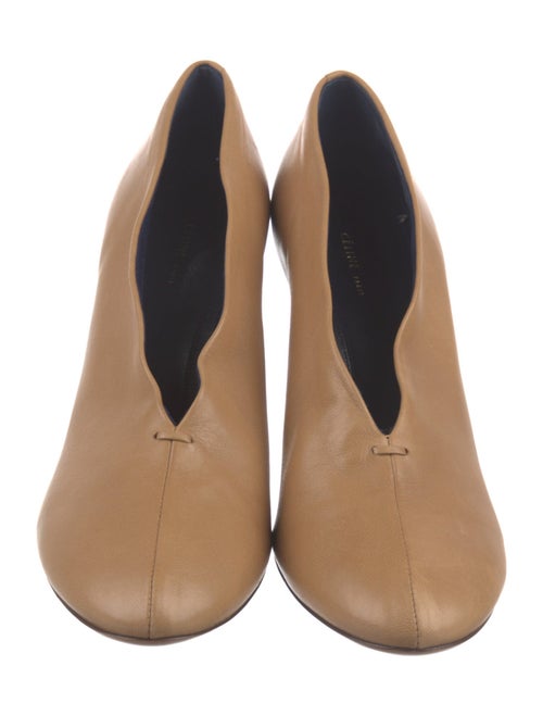 Celine Leather Pumps