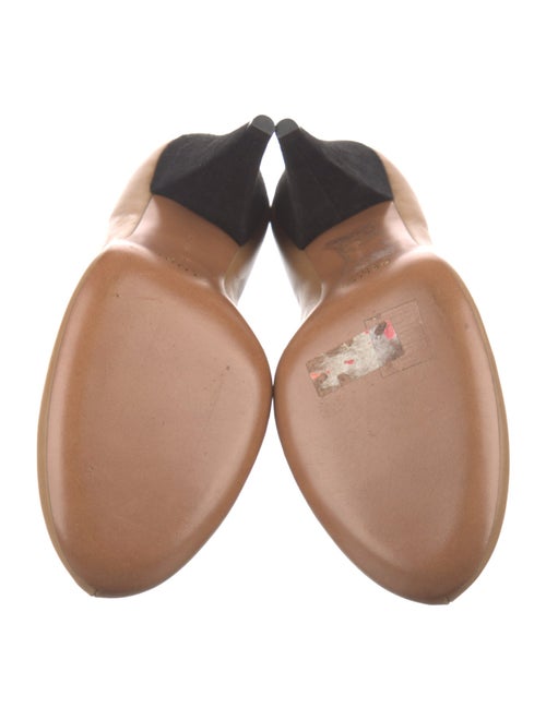 Celine Leather Pumps