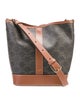 Celine Triomphe Bucket Bag Small 2022