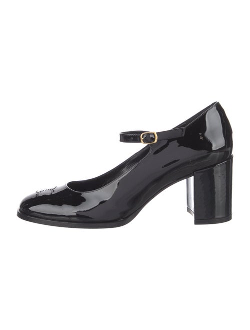 Celine Patent Leather Pumps
