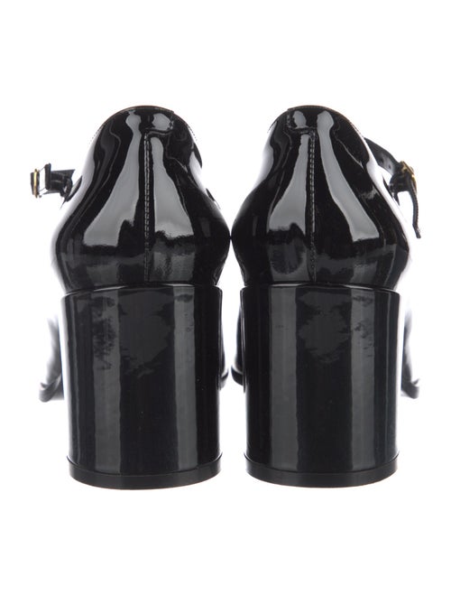 Celine Patent Leather Pumps
