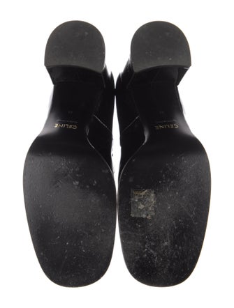 Celine Patent Leather Pumps