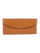 Celine 1997 Leather Wallet