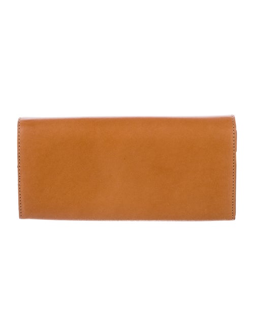 Celine 1997 Leather Wallet