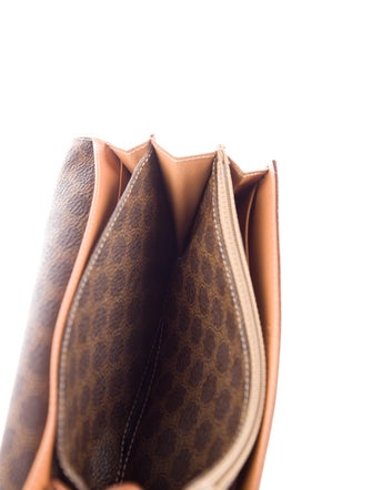 Celine 1997 Leather Wallet