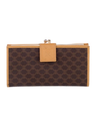 Celine Printed Coin Pouch