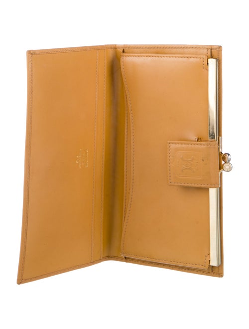 Celine Printed Coin Pouch