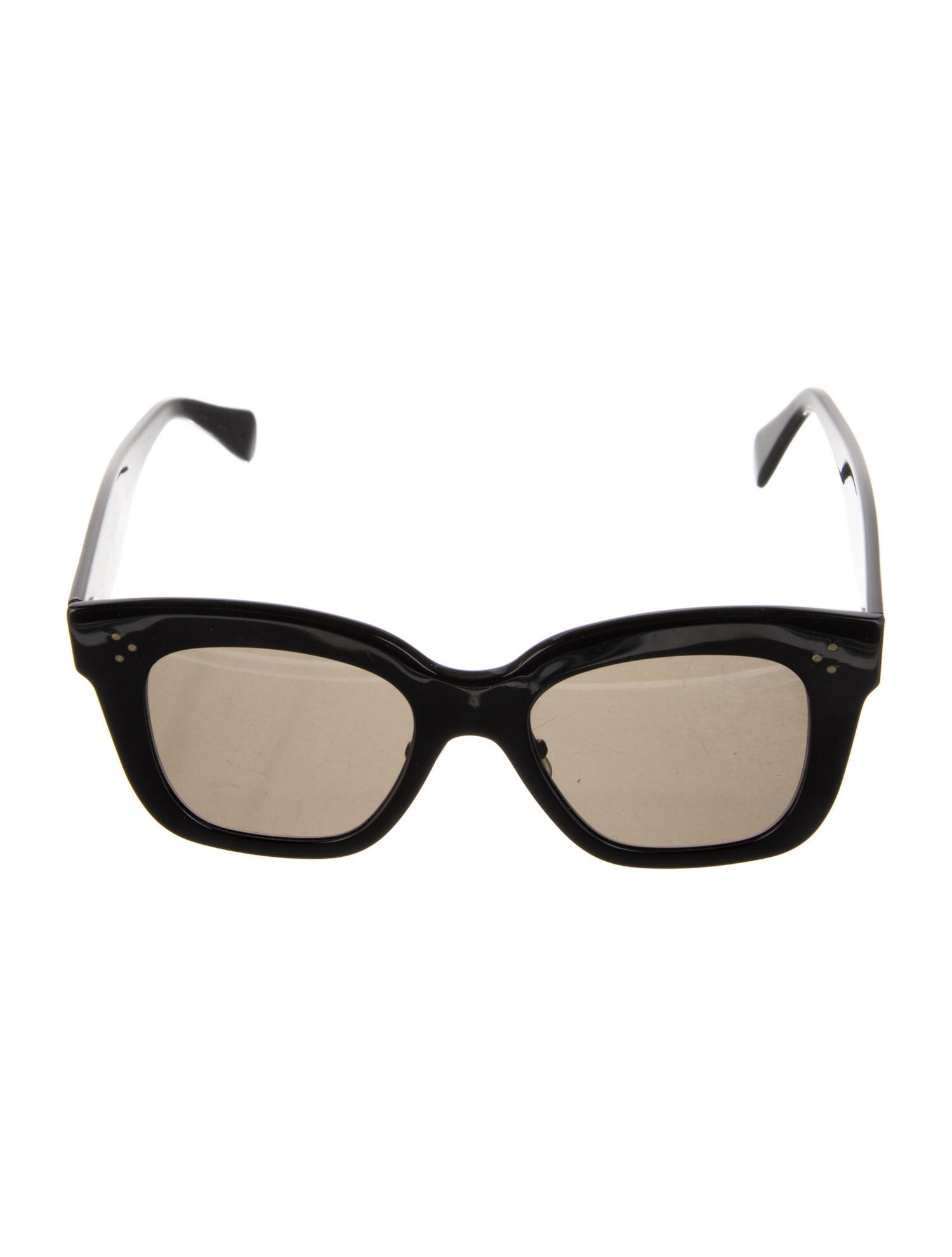 Celine Oversize Tinted Sunglasses