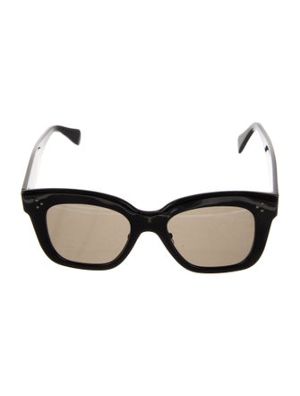 Celine Oversize Tinted Sunglasses