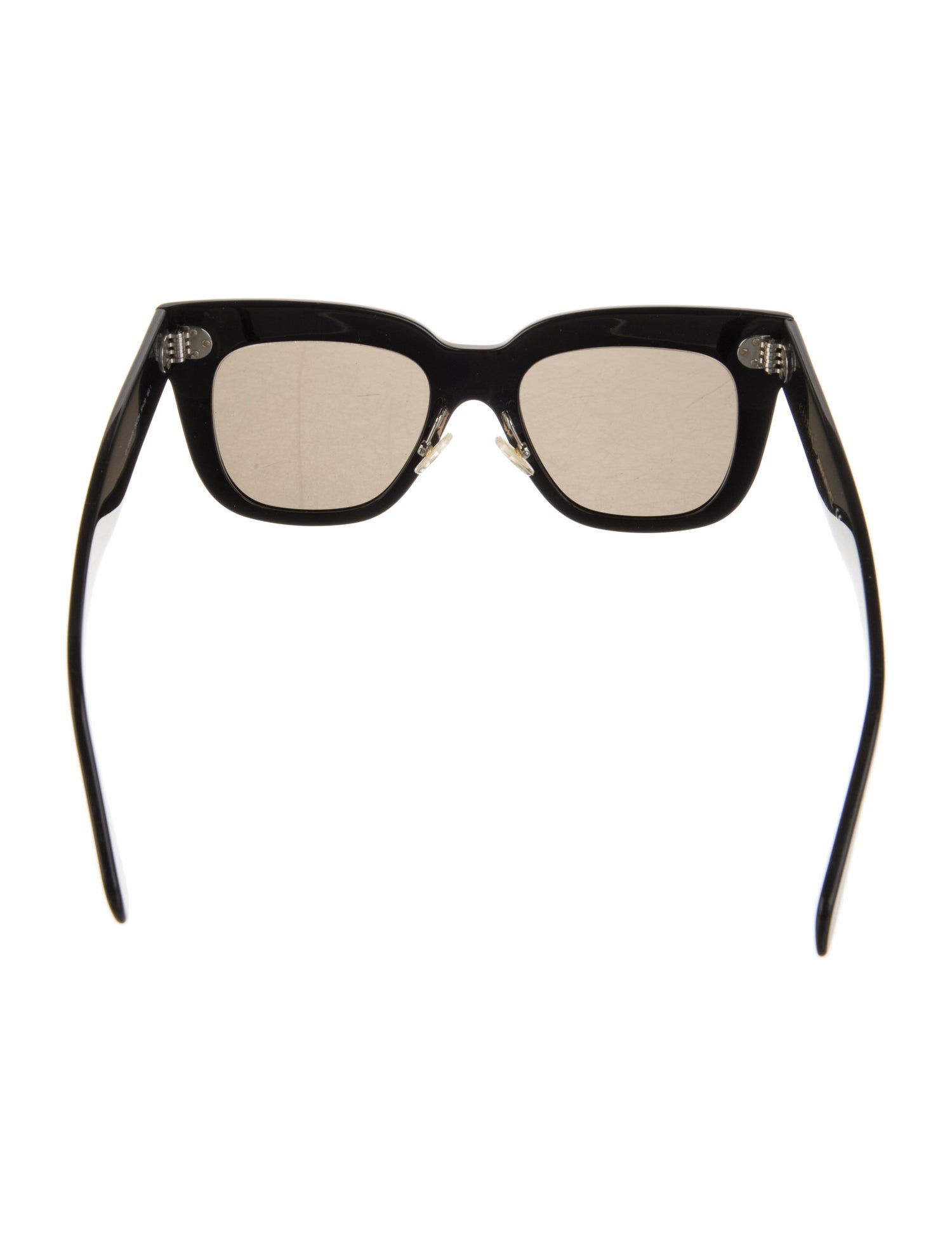 Celine Oversize Tinted Sunglasses