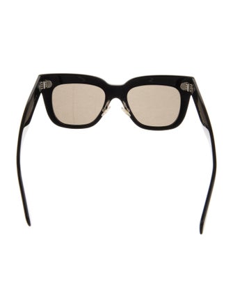 Celine Oversize Tinted Sunglasses