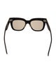 Celine Oversize Tinted Sunglasses