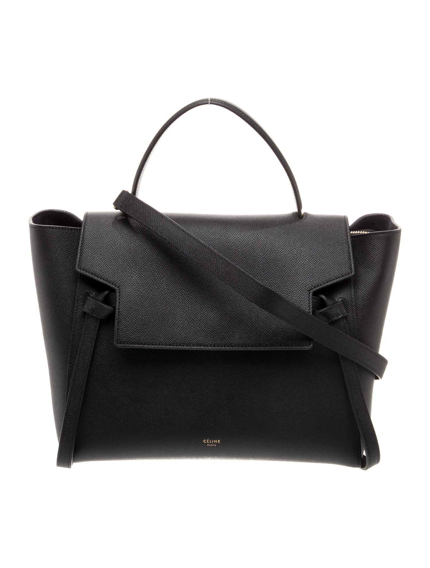 Celine Leather Belt Bag Mini