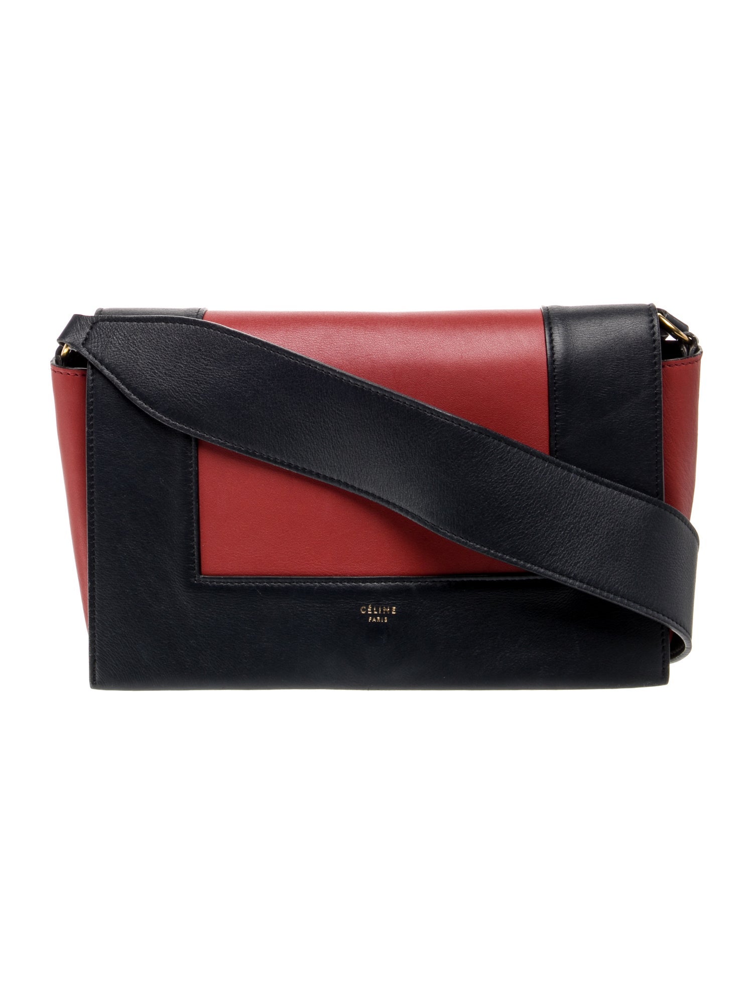 Celine Leather Frame