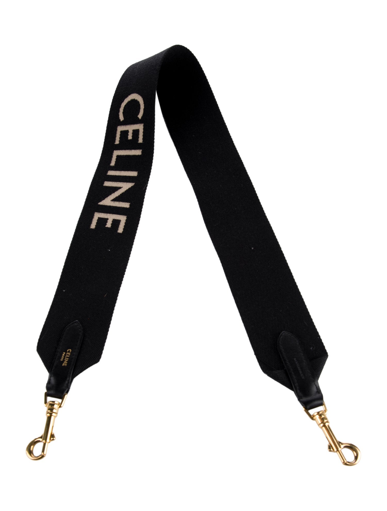 Celine Leather Bag Strap