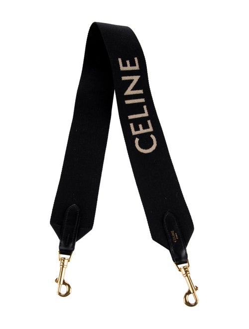 Celine Leather Bag Strap