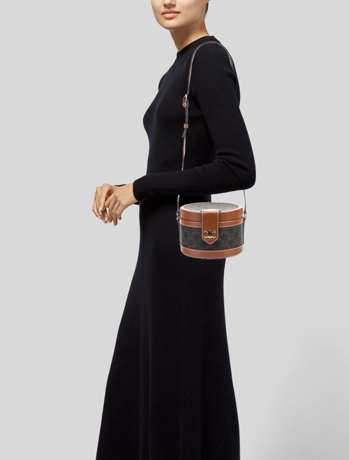 Celine Triomphe Tambour Bag