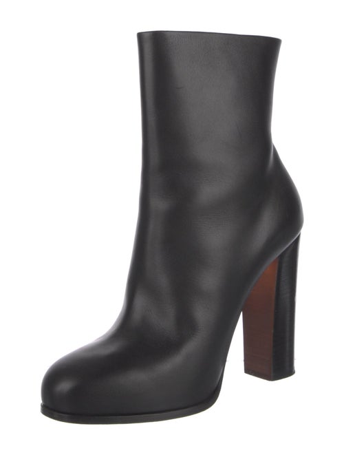 Celine Leather Boots
