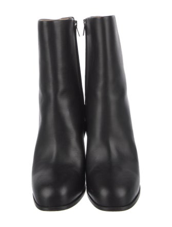 Celine Leather Boots