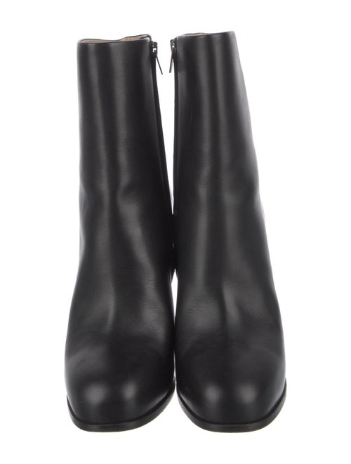 Celine Leather Boots