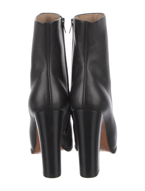 Celine Leather Boots