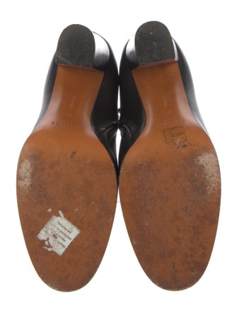 Celine Leather Boots