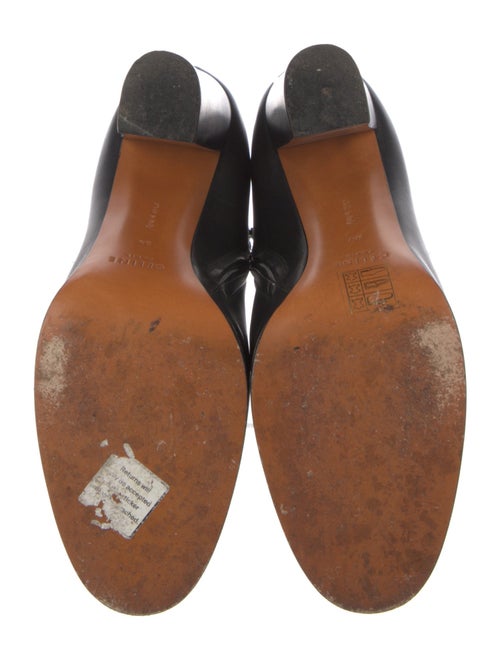 Celine Leather Boots
