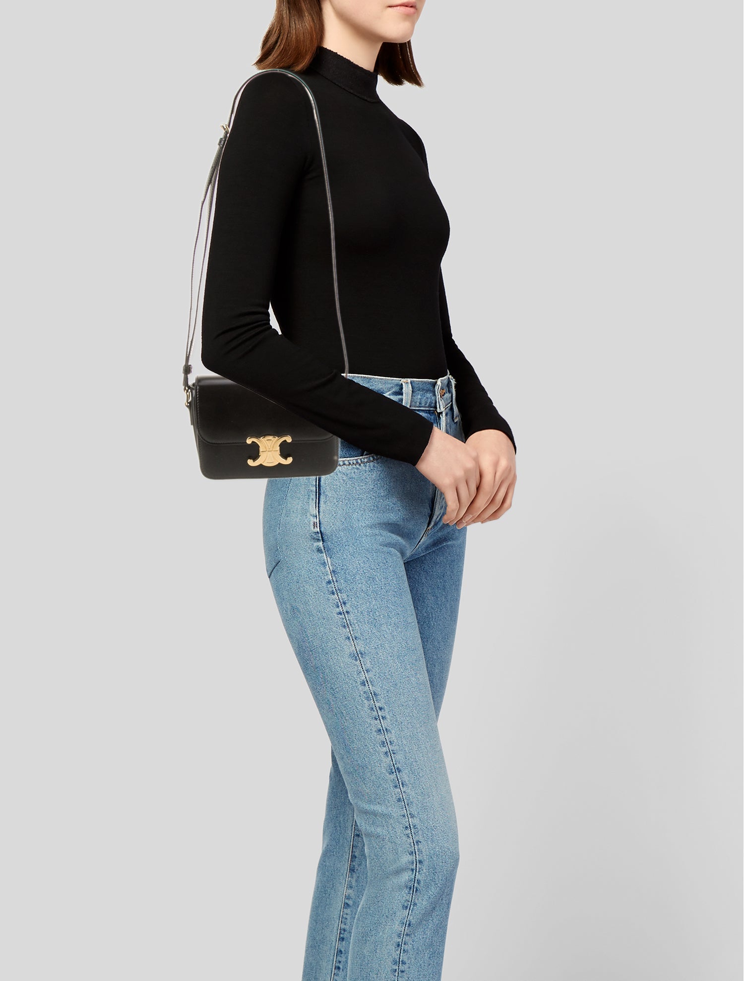 Celine Triomphe Triomphe Teen 2022