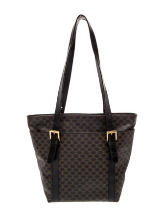 Celine Macadam Shoulder Bag