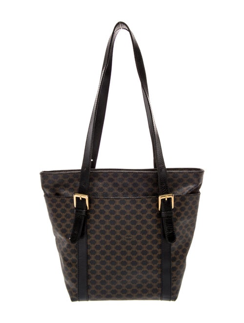 Celine Macadam Shoulder Bag