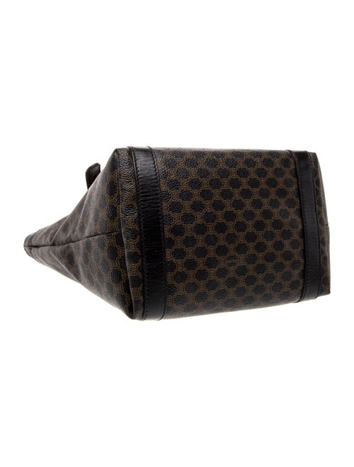 Celine Macadam Shoulder Bag