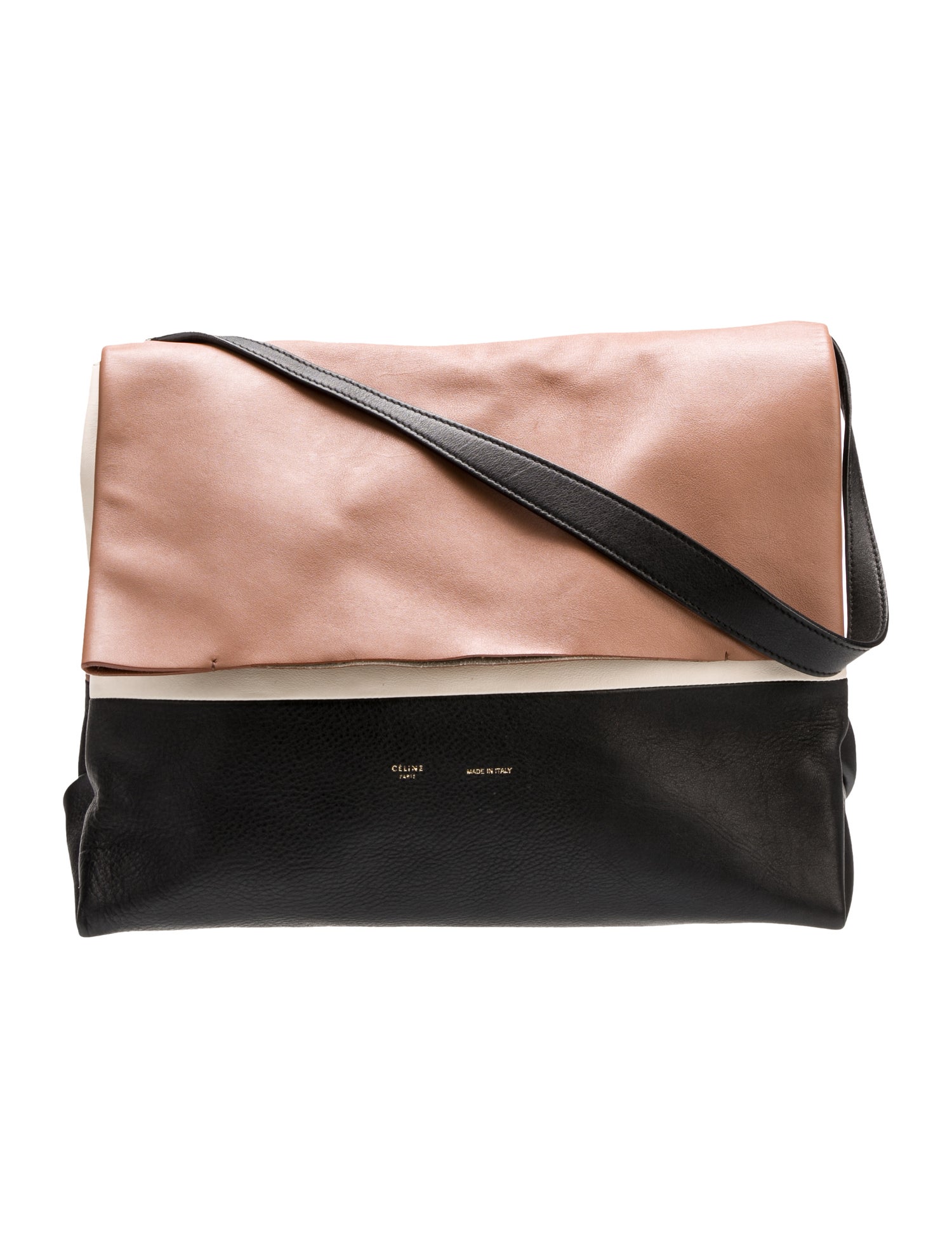 Celine Leather All Soft