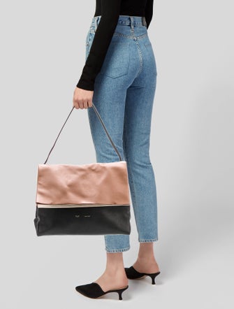 Celine Leather All Soft