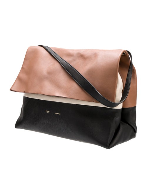 Celine Leather All Soft